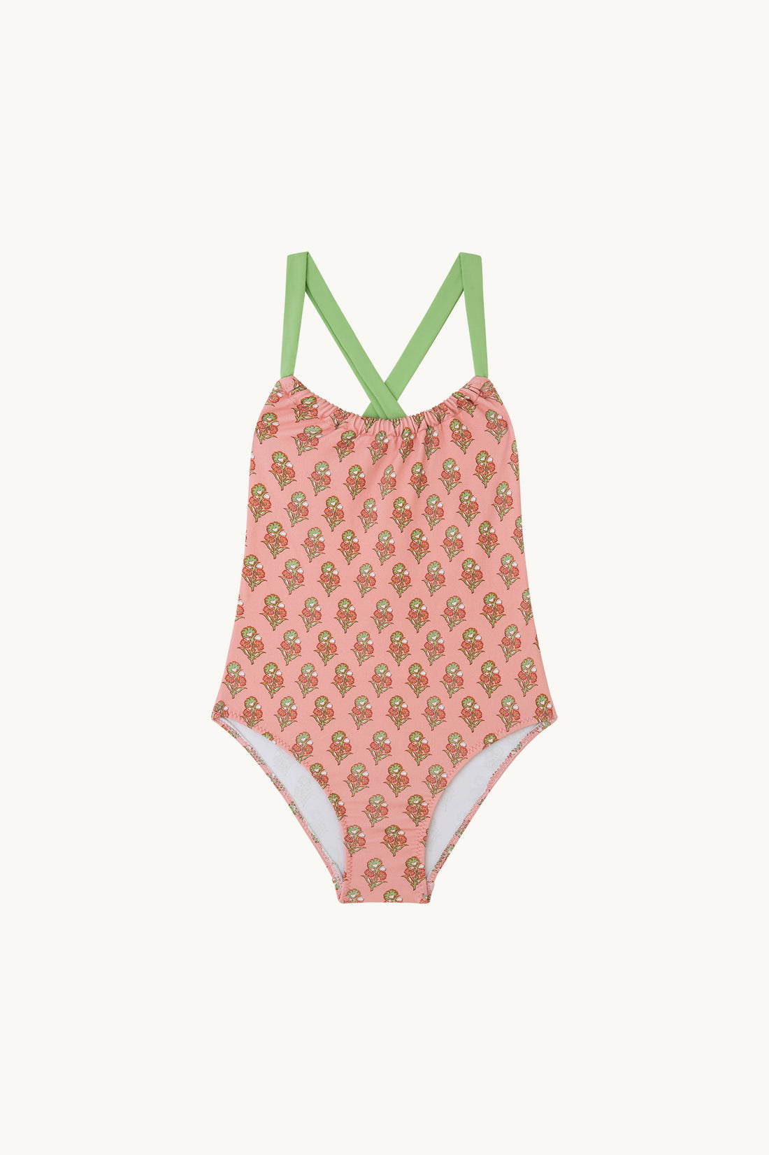 BAÑADOR NIÑA FLOR GOA