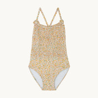 BAÑADOR NIÑA FLOR PROVENZA