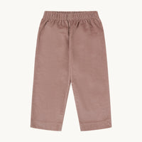 PANTALÓN BEBÉ PANA ROSA