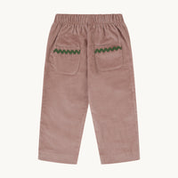 PANTALÓN BEBÉ PANA ROSA