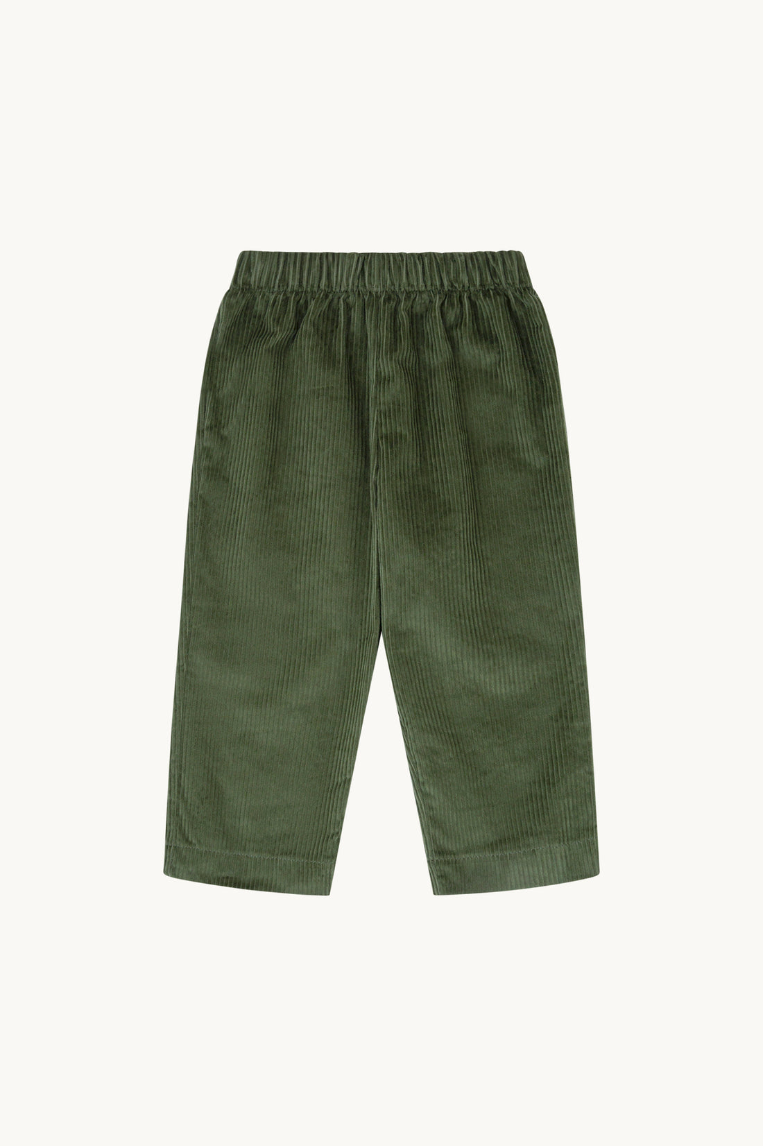 PANTALÓN BEBÉ PANA VERDE