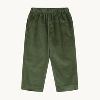 PANTALÓN BEBÉ PANA VERDE