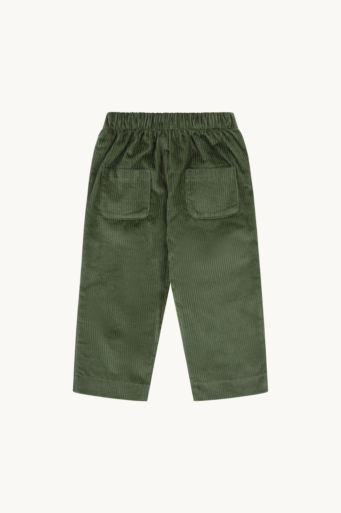 PANTALÓN BEBÉ PANA VERDE