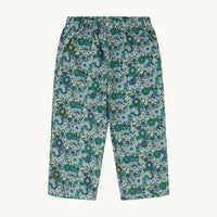 PANTALÓN BEBÉ FLORES