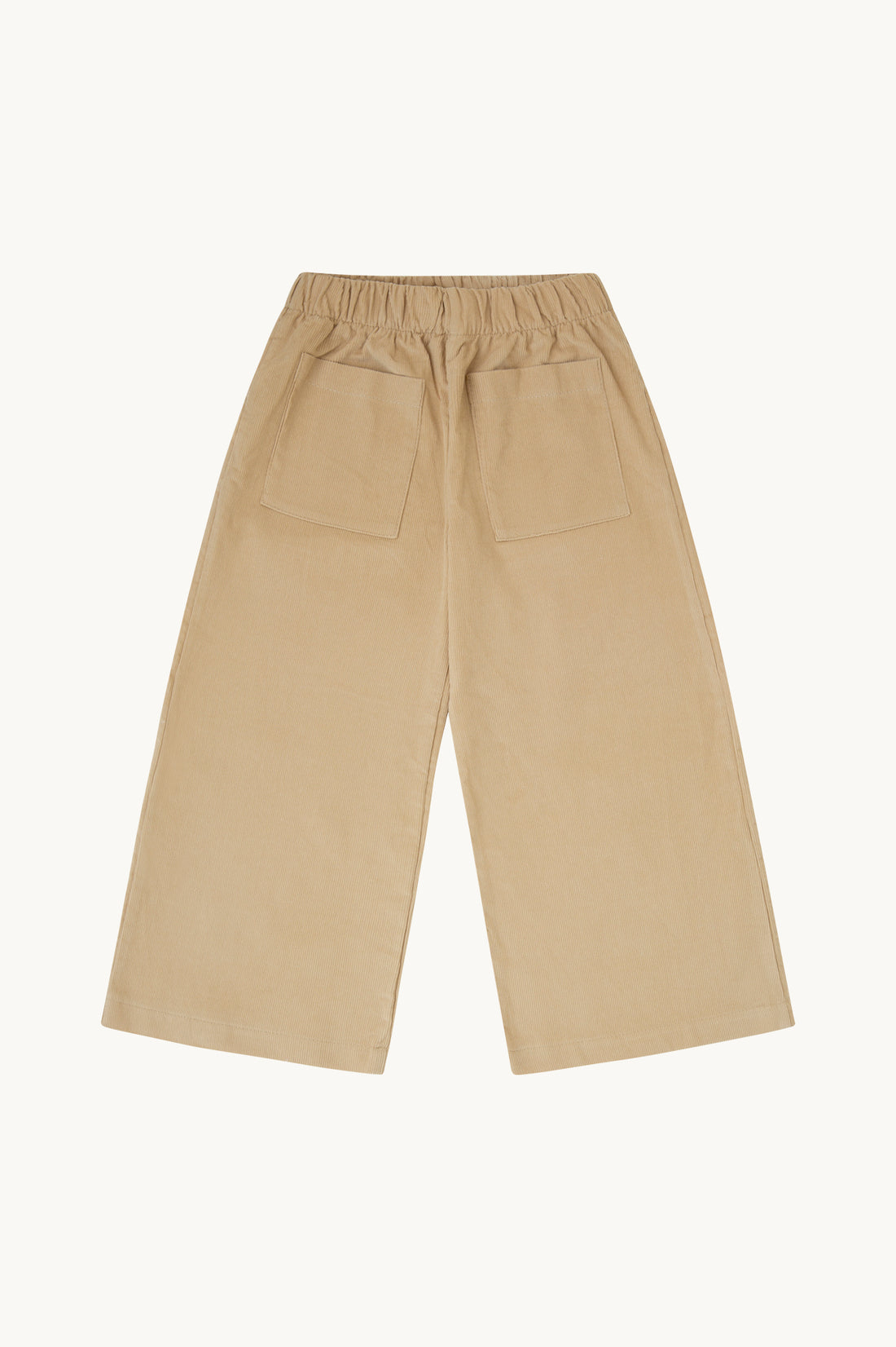 PANTALÓN OLLIE PANA BEIGE