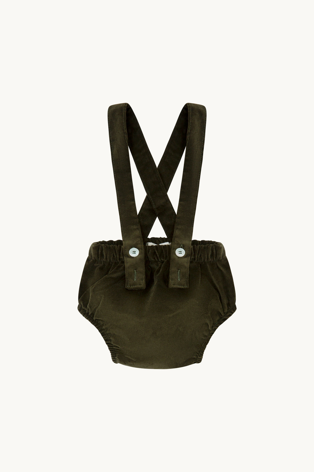 CULOTTE LUCA TERCIOPELO LODEN