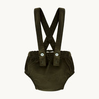 CULOTTE LUCA TERCIOPELO LODEN