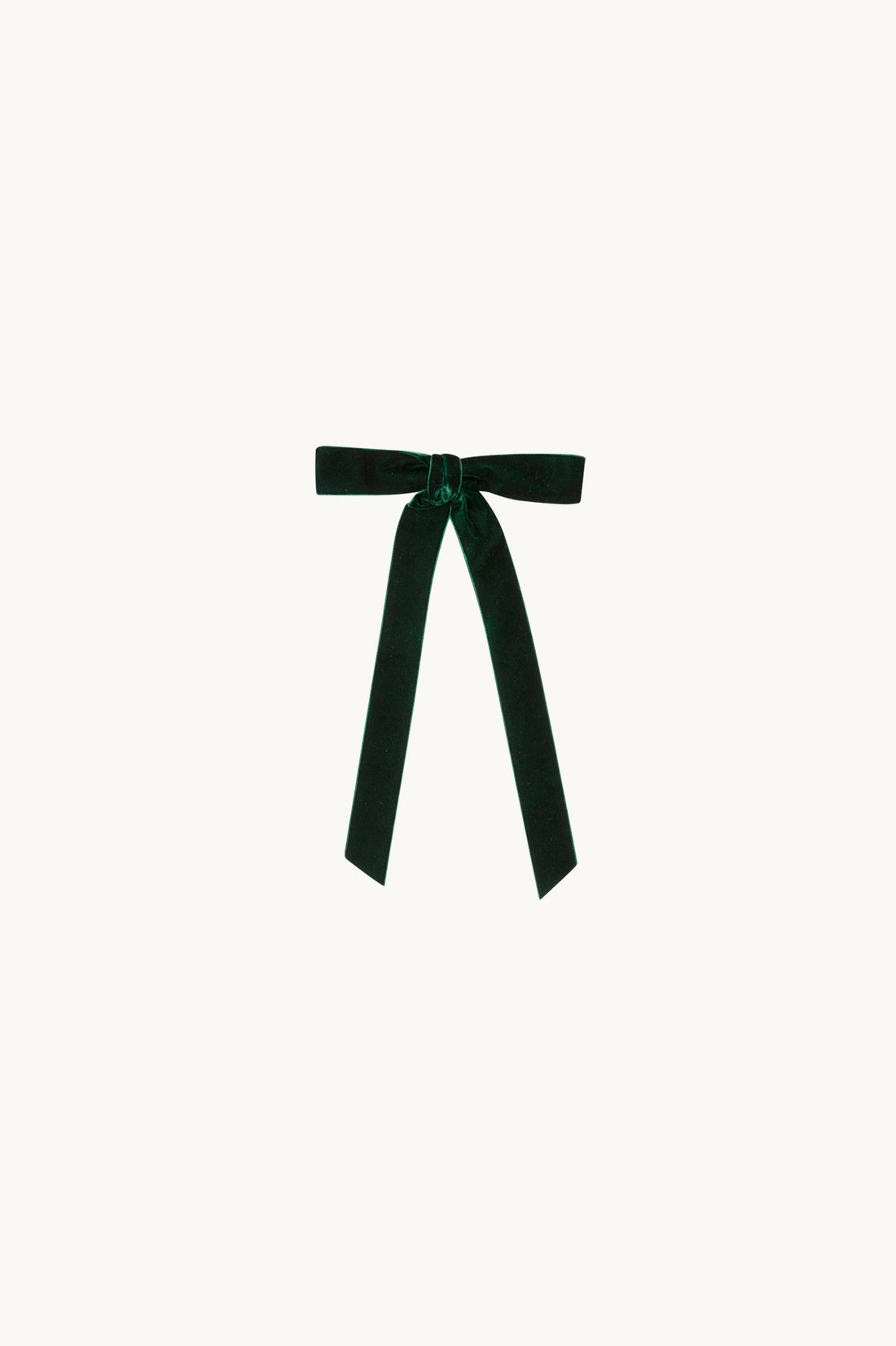 LAZO TERCIOPELO - VERDE BOTELLA