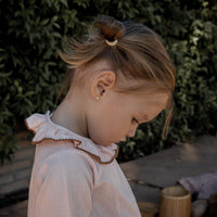 BLUSA BEBÉ ROSA EMPOLVADO