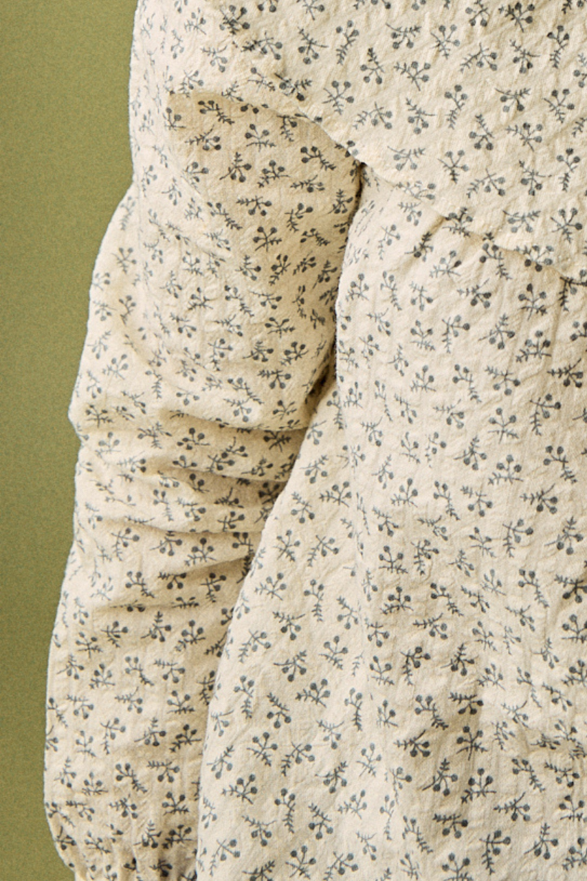 BLUSA LILY BEBE MINI FLOR