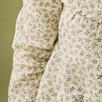 BLUSA LILY BEBE MINI FLOR