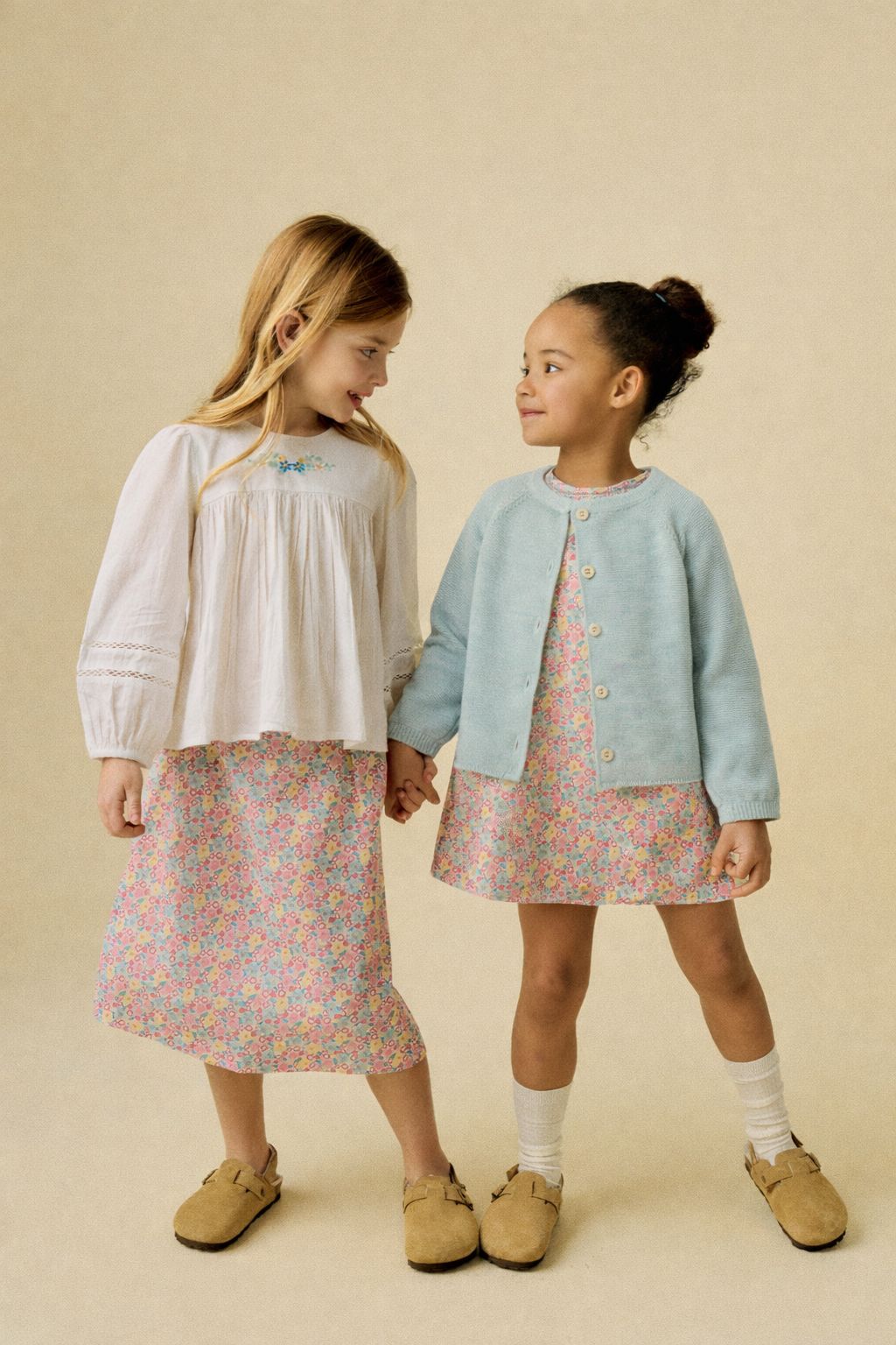 CÁRDIGAN PUNTO - VERDE AGUA